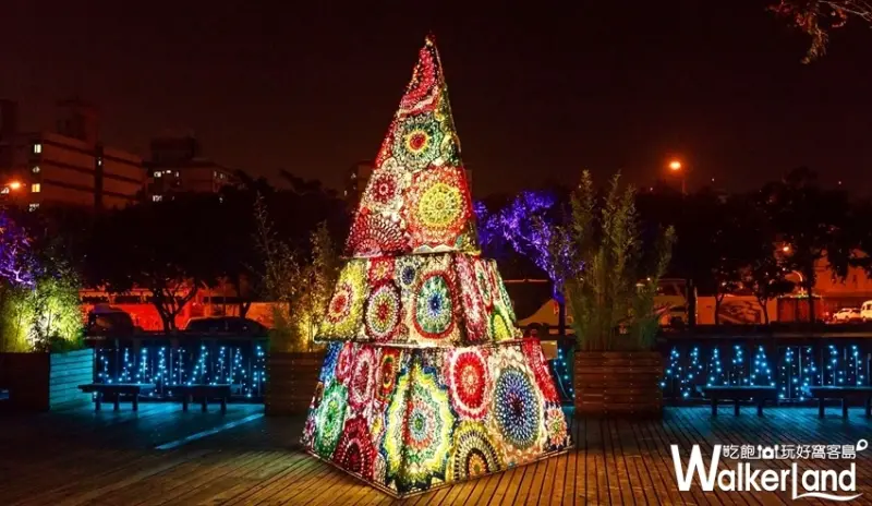 屏東景點「2019屏東綵燈節」 / WalkerLand窩客島提供