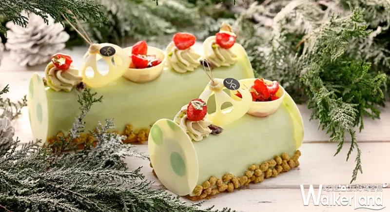侯布雄 聖誕限定 / WalkerLand窩客島提供