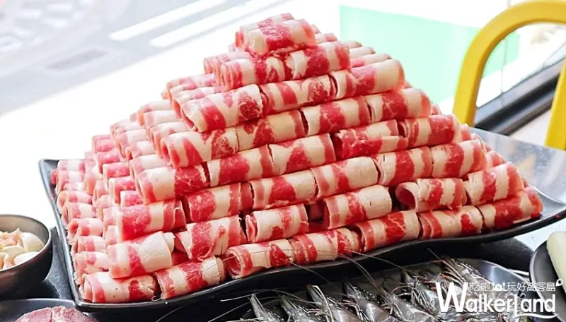 台北燒肉吃到飽「熊一燒肉」 / WalkerLand窩客島提供