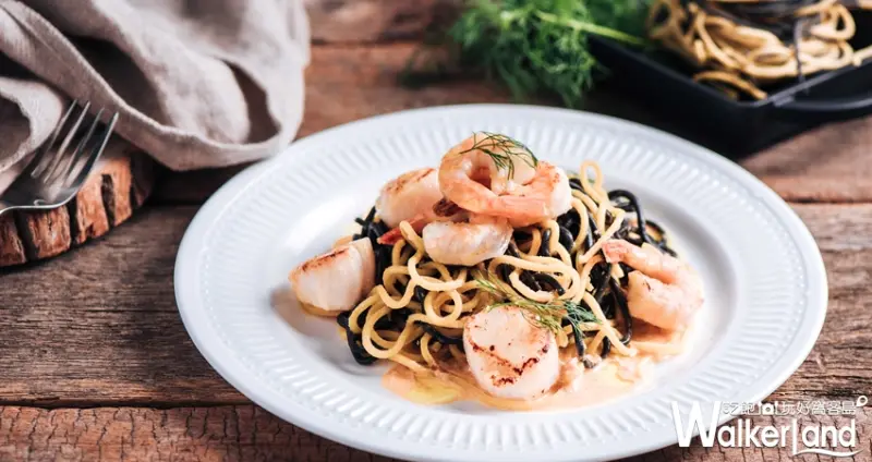 MOLINO石臼現磨手工義大利麵/ WalkerLand窩客島提供