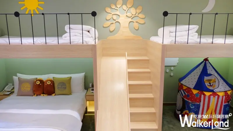 天成文旅-繪日之丘 / WalkerLand窩客島提供