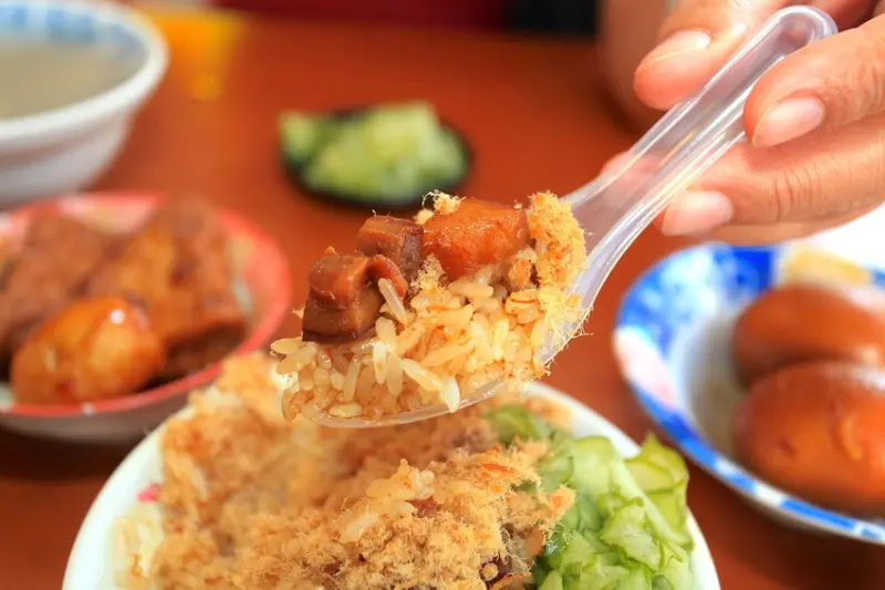 樂天小高&樂天人生 推薦 首府米糕棧