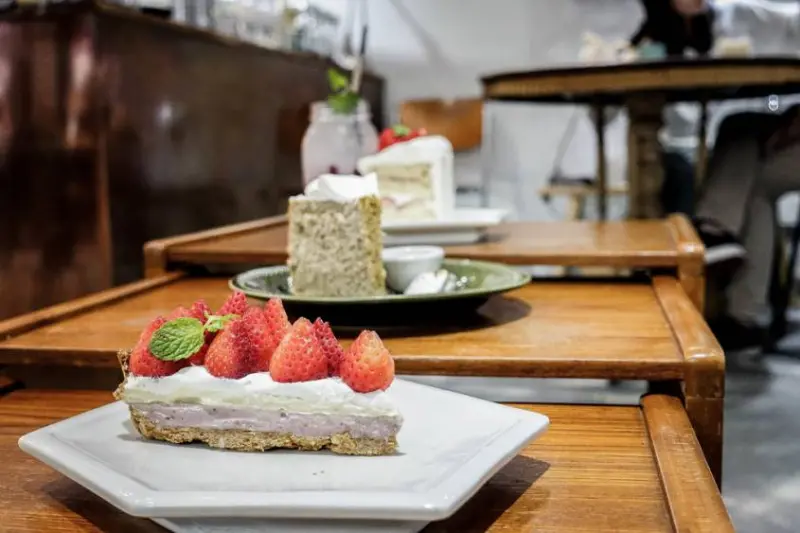 Ten Ten Den Den 點點甜甜 /美食窩客 魔王的碗公  提供