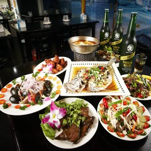 拔得頭籌的五星級熱炒名店