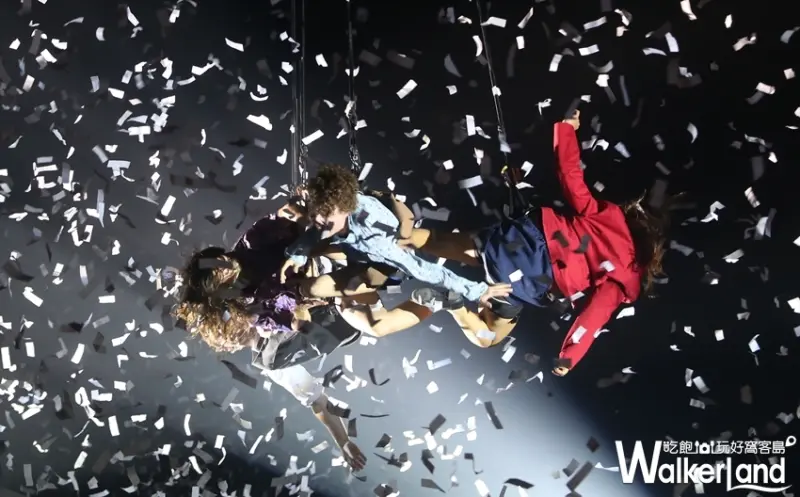 極限震撼＋ / WalkerLand窩客島整理提供