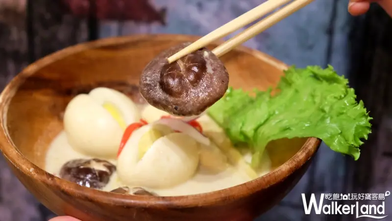 泰魯舌/ WalkerLand窩客島提供