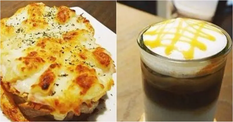 一定要立馬收藏的淡水17處美食、咖啡與祕境！