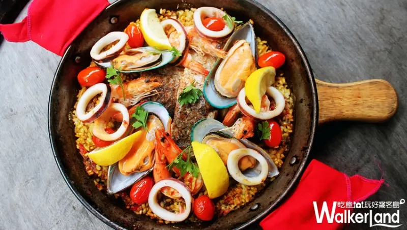 MVSA西班牙酒莊餐廳 / WalkerLand窩客島提供