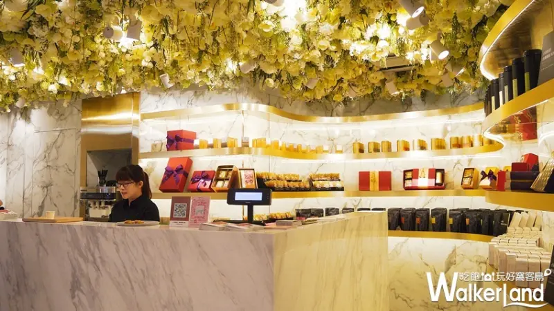 小茶栽堂 微風南山店 / WalkerLand窩客島提供