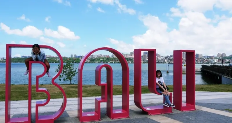 連淡水人都驚呆、完全不會鐵腿的淡水一日遊！「河岸風情」路線、8大景點一次Get！只要跟著APP走就對了！