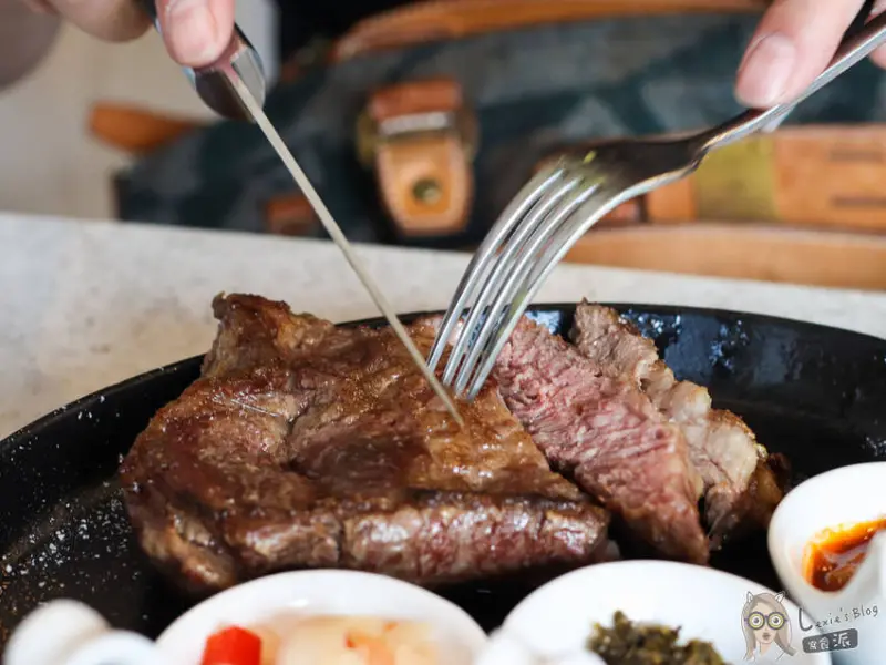 Lexie's Blog寫食派 造訪M&F深法廚房 / WalkerLand窩客島提供