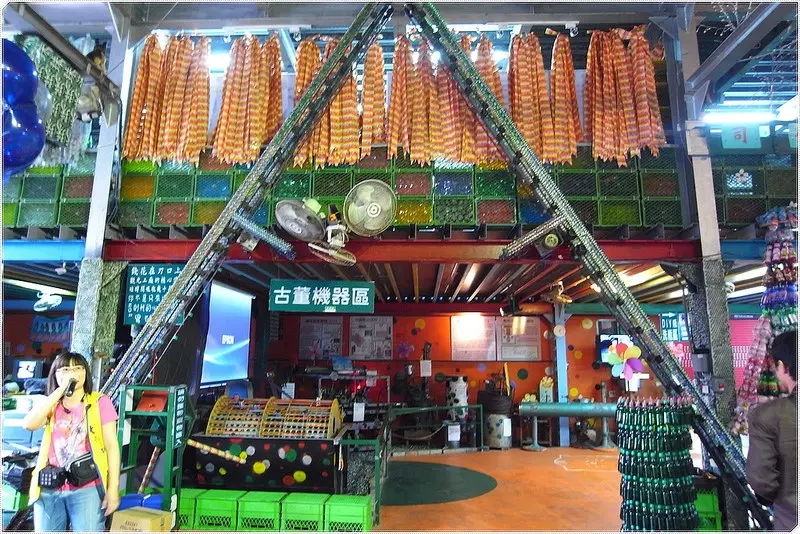 【旅遊．苗栗】懷念兒時回憶玩彈珠、喝汽水的懷舊之旅-大埔內彈珠汽水觀光工廠