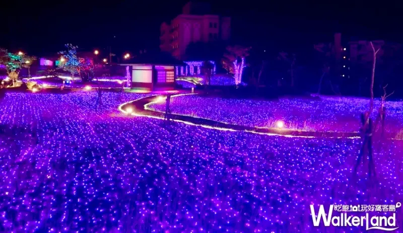 屏冬景點「2018四重溪溫泉季」 / WalkerLand窩客島提供