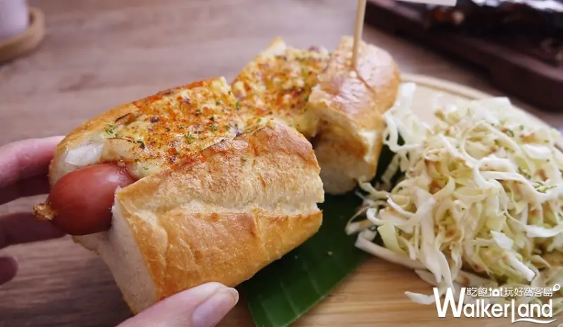 Naughty Nuri's / WalkerLand窩客島提供