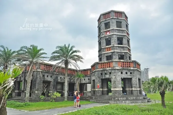 頭城濱海森林公園 / 旅遊窩客 我的旅圖中during my journey 提供 