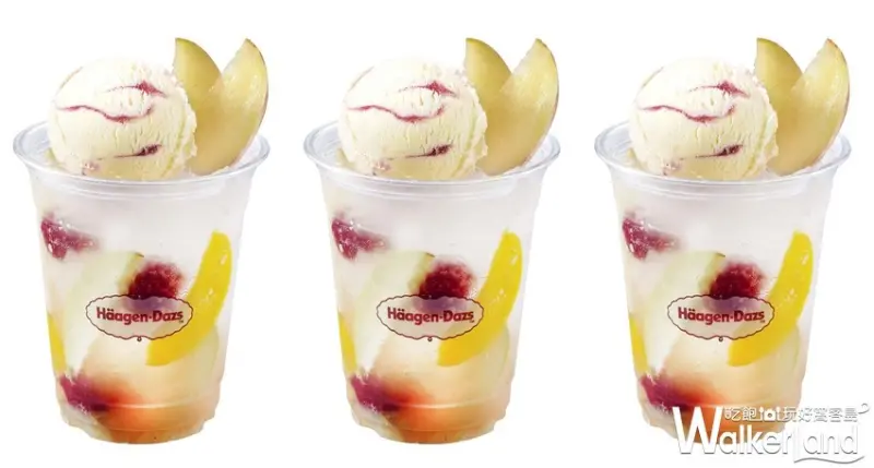 Häagen-Dazs / WalkerLand窩客島提供
