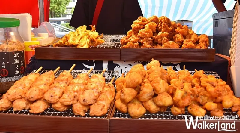 高雄漢神巨蛋日本美食展「YOSAKOI大祭典第二回」 / WalkerLand窩客島提供
