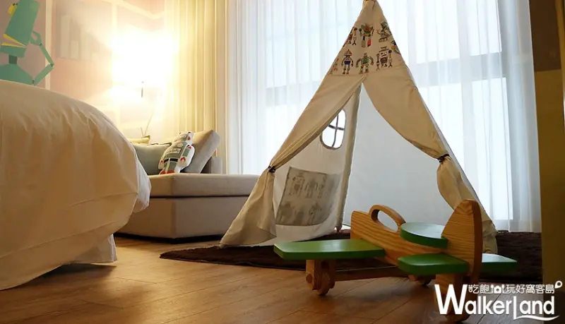 宜蘭力麗威斯汀度假酒店The Westin Yilan Resort / WalkerLand窩客島提供