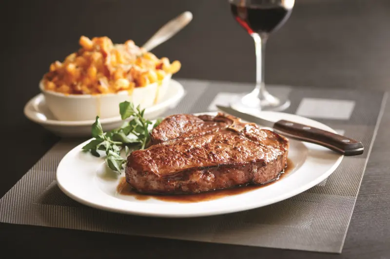 搶跨年商機！莫爾頓牛排館(Morton's The Steakhouse)插旗微風信義！