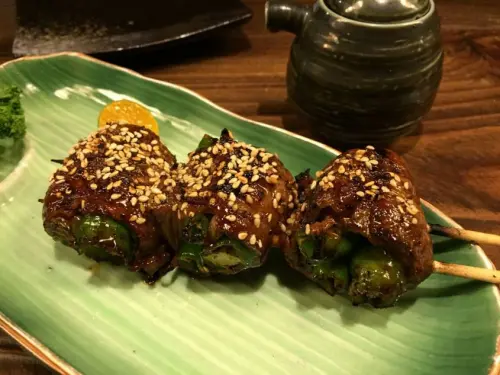 酒肴-疲憊旅程的休息站-意外的好味道