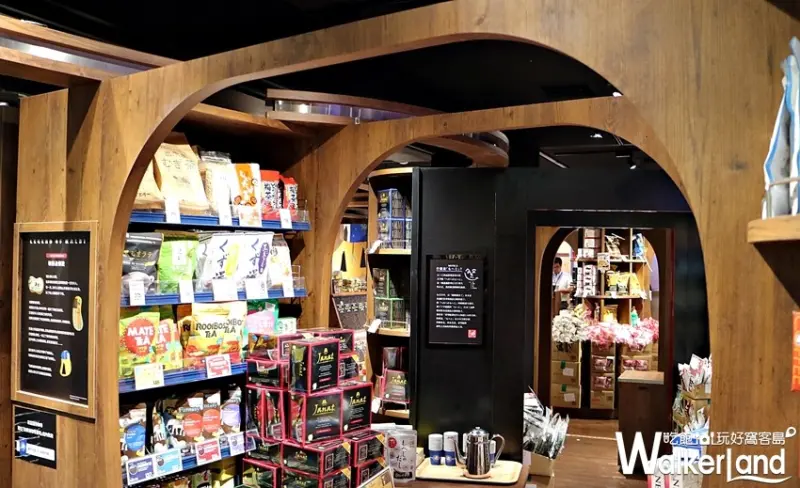 KALDI COFFEE FARM 咖樂迪咖啡農場 / WalkerLand窩客島整理提供