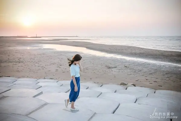 旅遊窩客 我的旅圖中during my journey  提供 / 魚鱗天梯