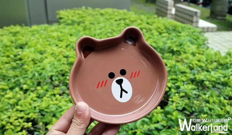 立頓 x LINE FRIENDS/ WalkerLand窩客島整理提供 未經許可不可轉載