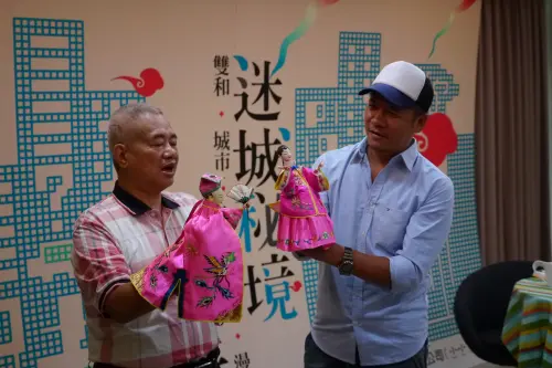 漫讀輕鬆遊！「雙和迷城祕境」六大主題路線，探索你不知道的中永和！