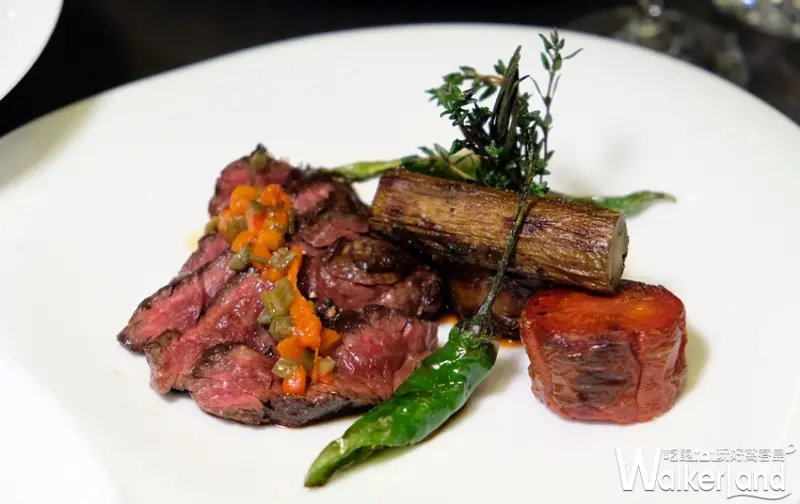 L’ARÔME 法式餐廳 / WalkerLand窩客島整理提供