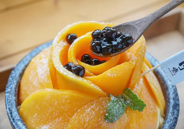 美食窩客 美食好芃友 提供 / 葉月堂手作リ雪花冰專売店