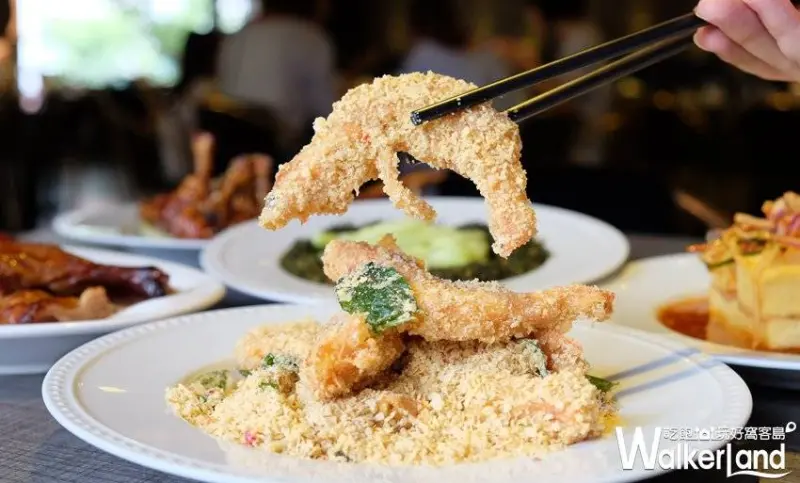 新馬老字號「鴨皇閣」當歸烤鴨 / WalkerLand窩客島提供