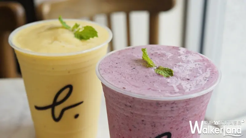 agnès b. CAFÉ / WalkerLand窩客島提供