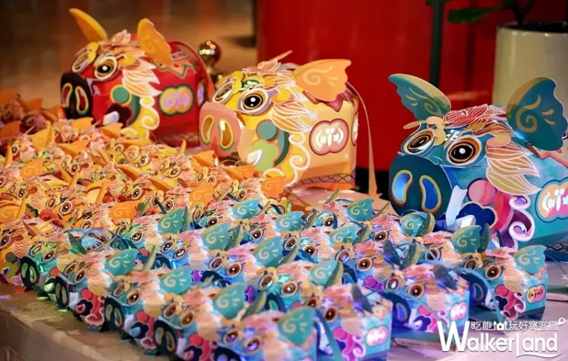 2019台灣燈會 / WalkerLand窩客島整理提供