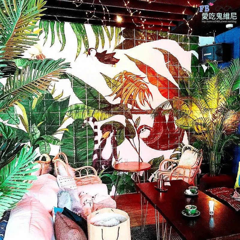 美食窩客 愛吃鬼維尼 推薦 Drunk cafe 爛醉咖啡  / WalkerLand窩客島整理提供