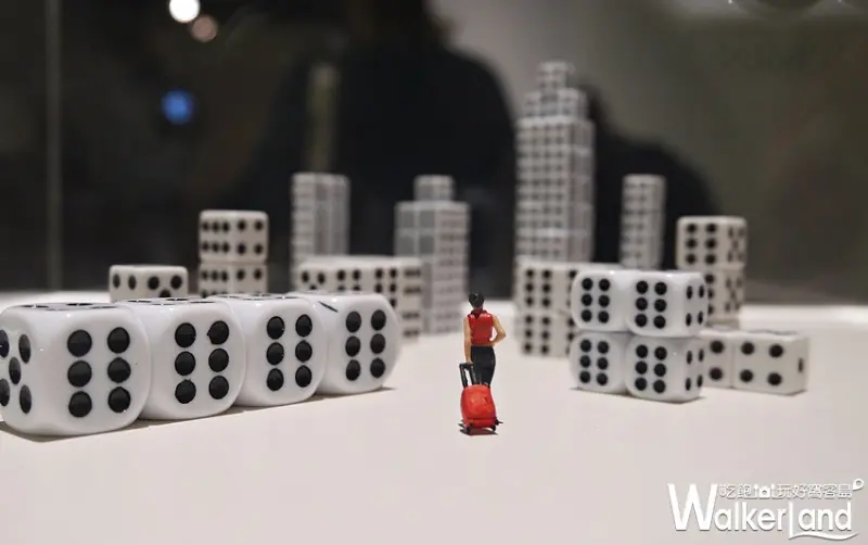 微型展2.0 田中達也的奇幻世界 / WalkerLand窩客島提供