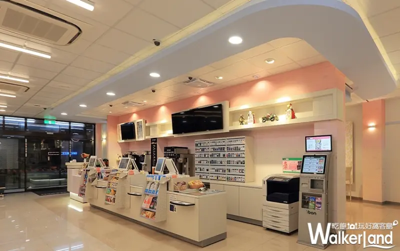 11間特色超商 / WalkerLand窩客島提供