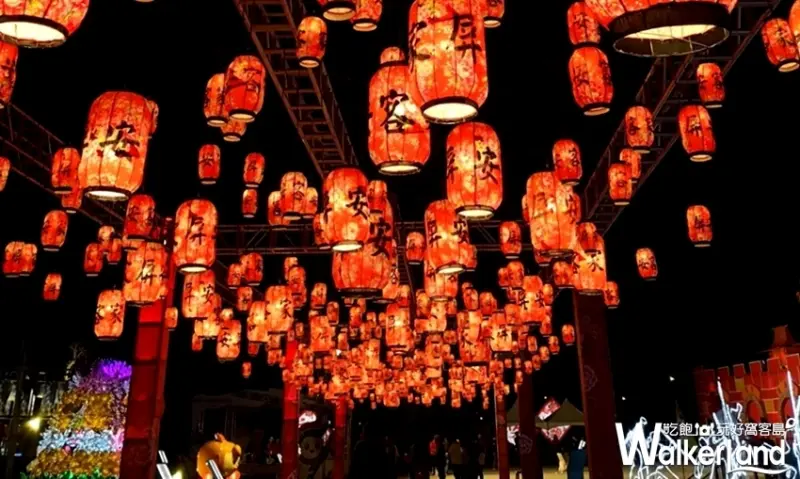 2019屏東台灣燈會/ WalkerLand窩客島提供
