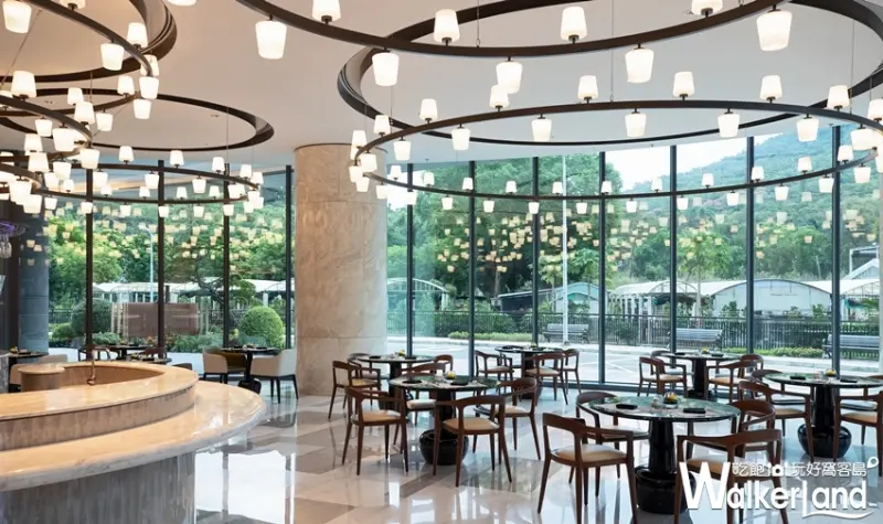 士林萬麗酒店士林廚房自助餐