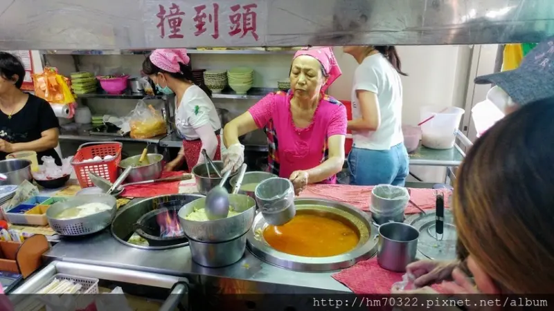 桃園米干「阿秀米干」 /美食窩客 大胖&小胖吃胖胖 提供