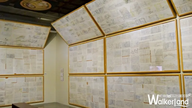 吉卜力動畫手稿展 / WalkerLand窩客島提供