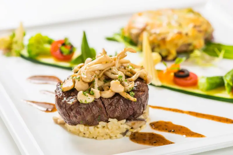 首都飯店限定料理展菇藝！臉書活動更大方送「雙人主餐免費體驗」！