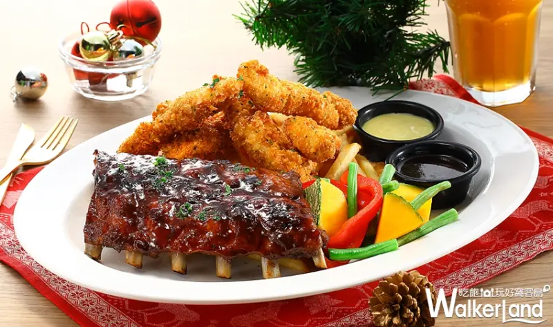 TGI FRIDAYS / WalkerLand窩客島提供