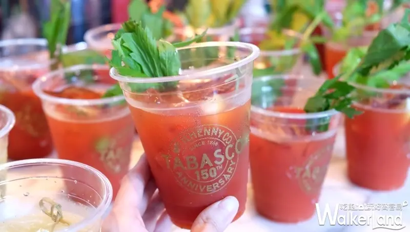 台北W飯店「辣麼狂快閃餐車」 / WalkerLand窩客島提供