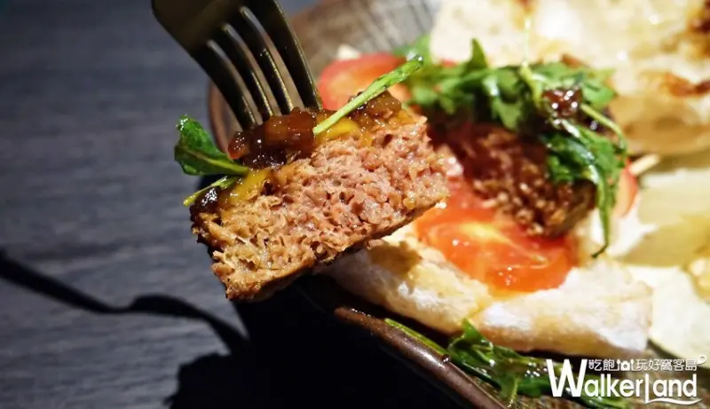 DARCIS Cafe 未來菜單 / WalkerLand窩客島提供