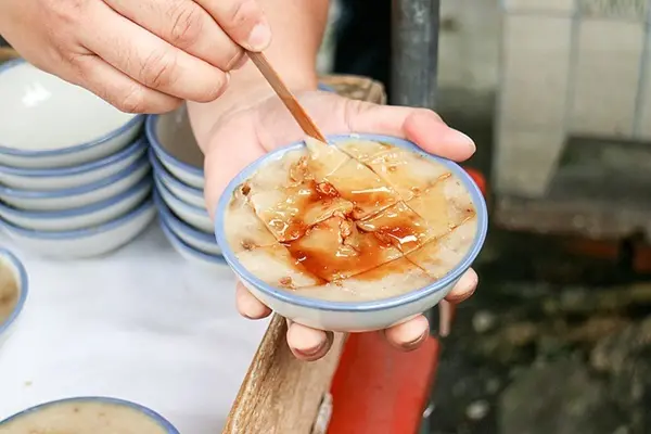 東粄香傳統米食坊 /美食窩客 菓子の幸福週記 提供
