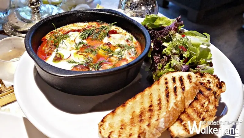 采采食茶CHA CHA THÉ / WalkerLand窩客島提供