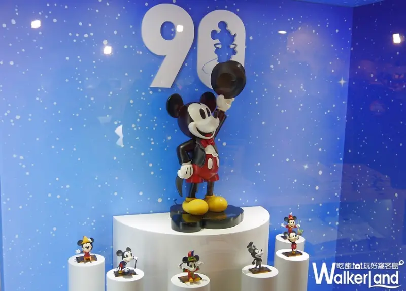 米奇FUN很大特展 / WalkerLand窩客島提供