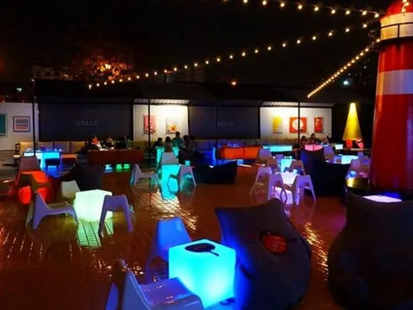 窩客湯姆仕提供 / 海洋微光 OCEAN LIGHT