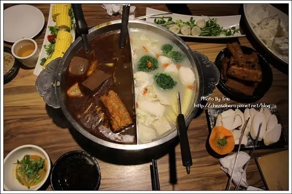 岩漿火鍋  竹北  / WalkerLand窩客島提供