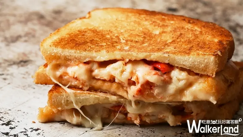 微風南山美食「紐約龍蝦堡LUKE‘S LOBSTER旗艦店」 / WalkerLand窩客島提供